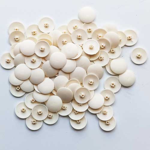 Tapas cubre tornillos Philips ALMENDRA