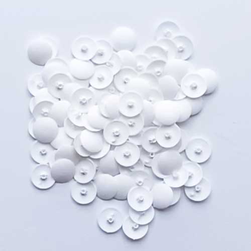 Tapas cubre tornillos Philips BLANCO